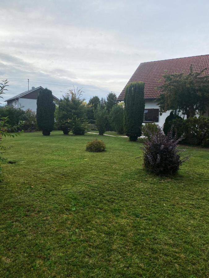 Pforring Landhaus In Pfoerring מראה חיצוני תמונה