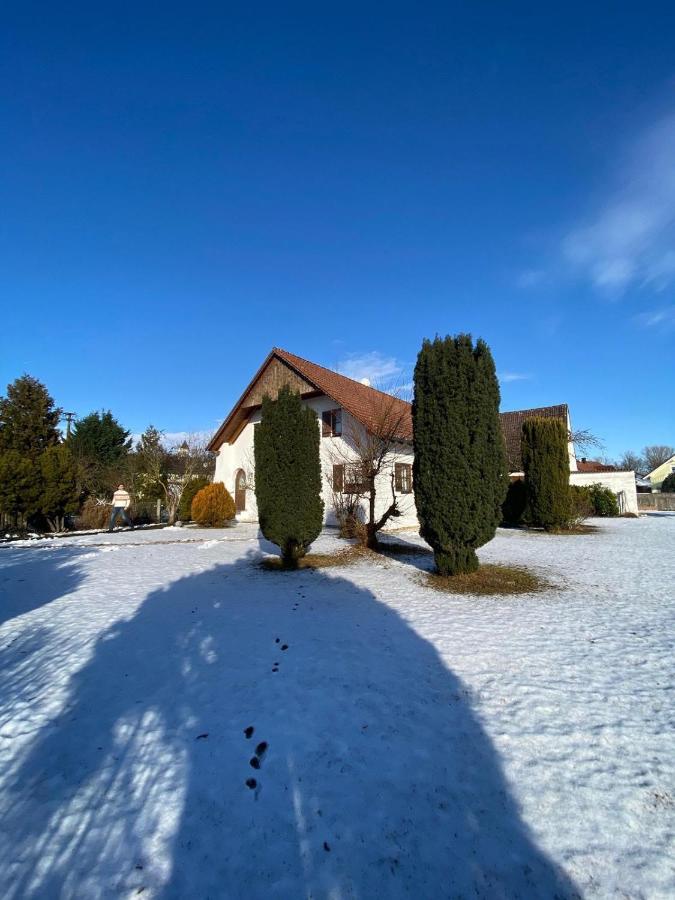 Pforring Landhaus In Pfoerring מראה חיצוני תמונה